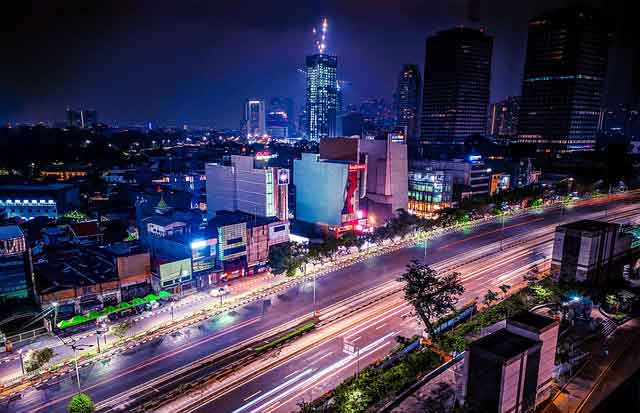 Why Indonesia is moving its capital city?