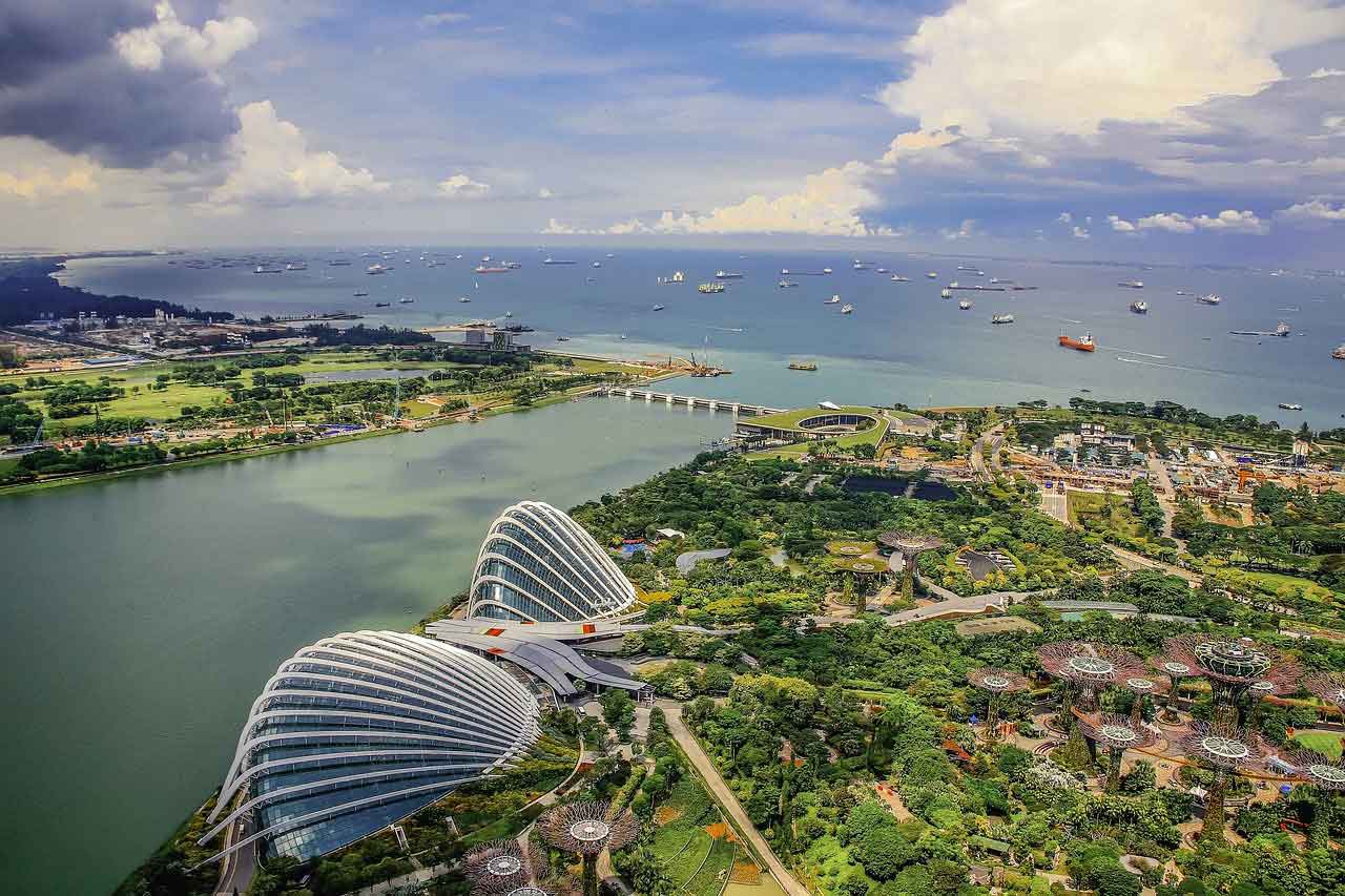 How Singapore became one of the Greenest Cities in the World: 5 Key Reasons