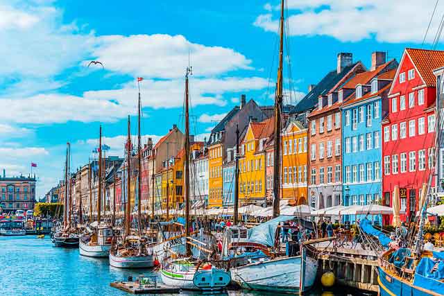 Copenhagen is the Safest City in the World